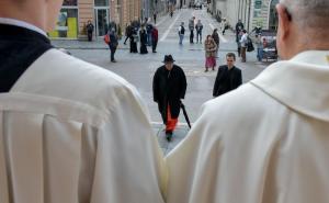 FOTO: AA / Uskršnja misa u Sarajevu